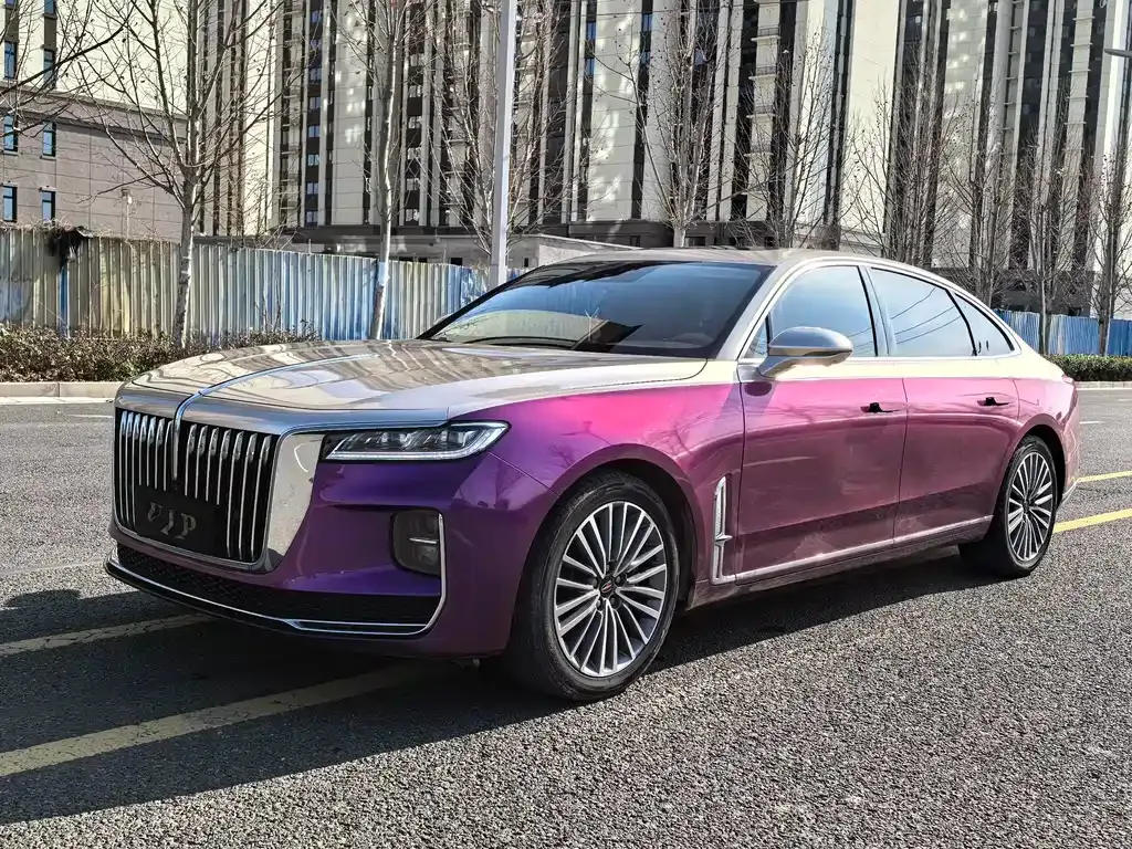 Hongqi H9 2021 из CN, фото 1