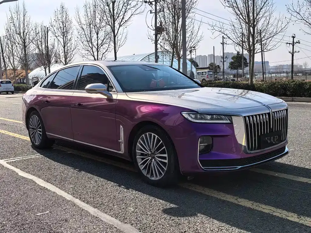 Hongqi H9 2021 из CN, фото 10