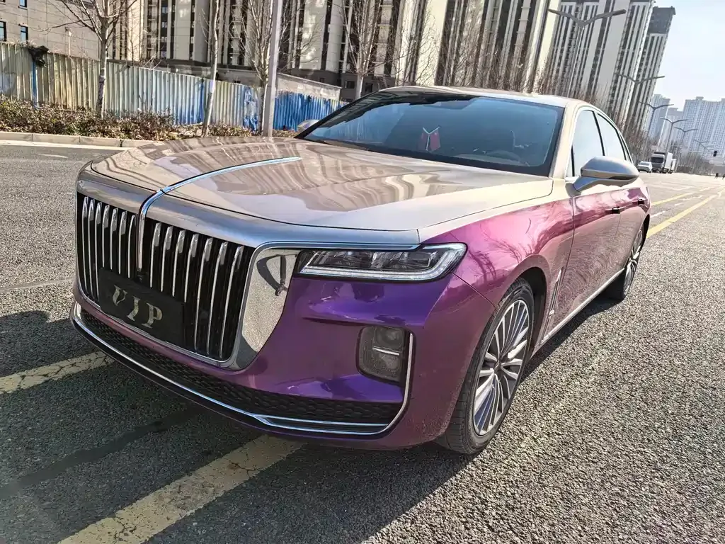 Hongqi H9 2021 из CN, фото 9
