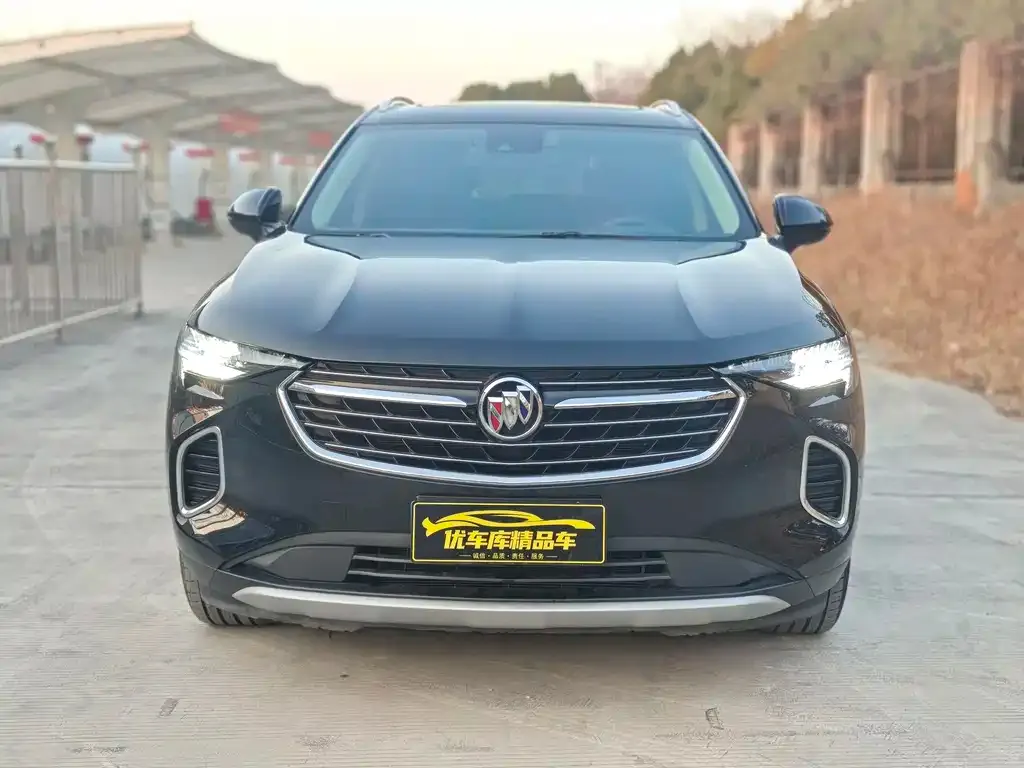 Buick Envision S 2023 из CN, фото 7