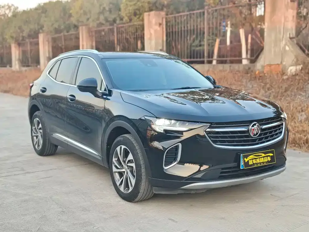 Buick Envision S 2023 из CN, фото 4