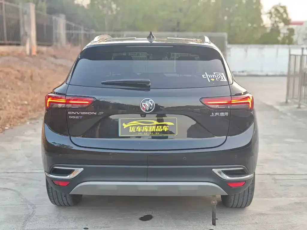 Buick Envision S 2023 из CN, фото 3