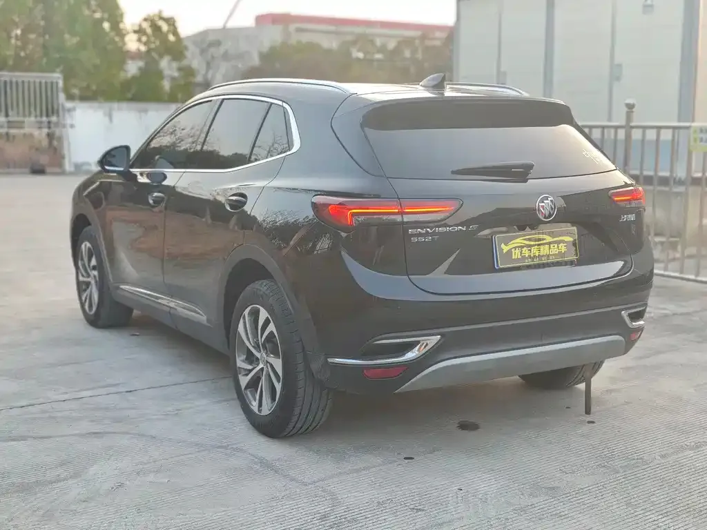 Buick Envision S 2023 из CN, фото 6