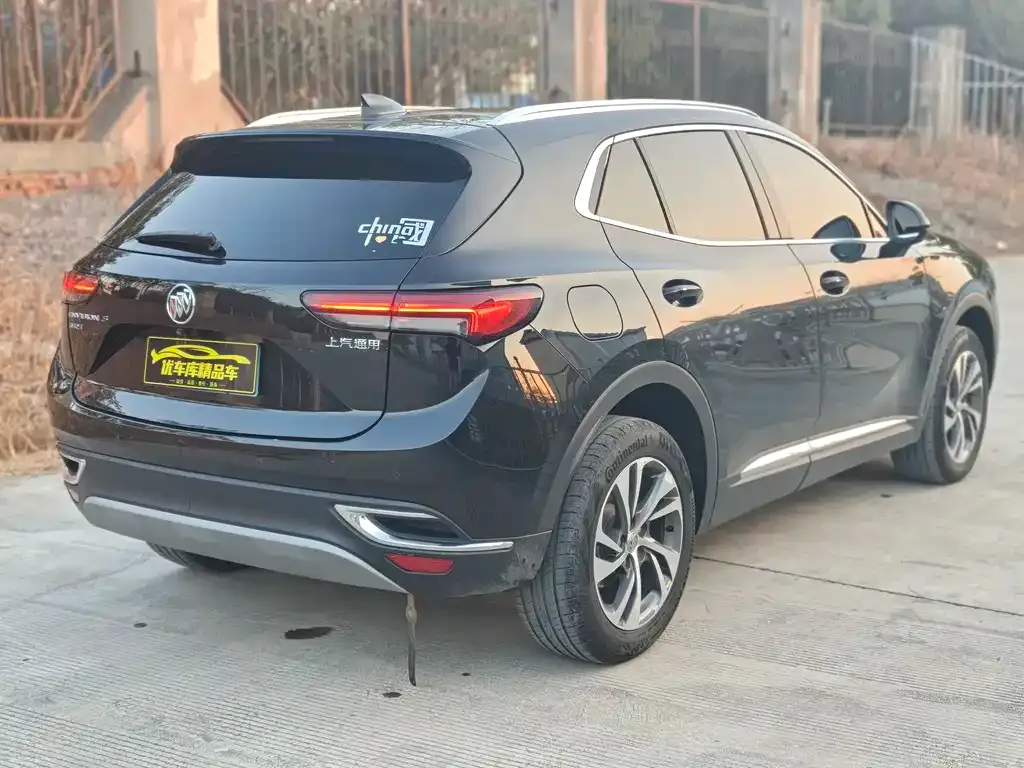 Buick Envision S 2023 из CN, фото 2