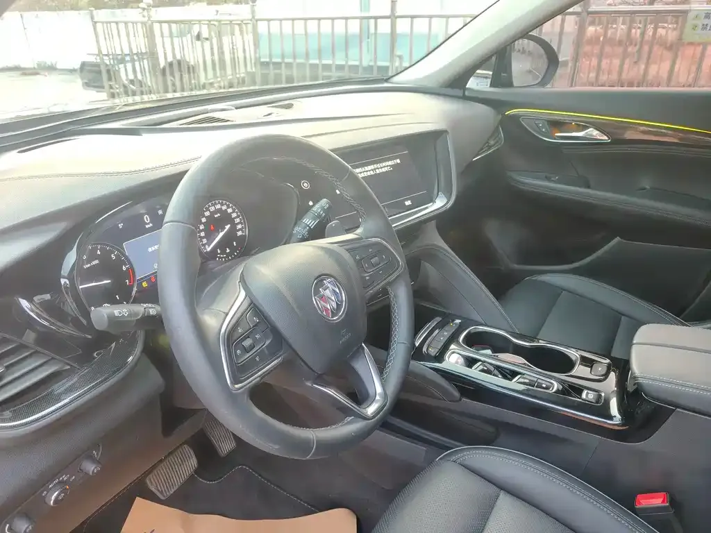 Buick Envision S 2023 из CN, фото 9