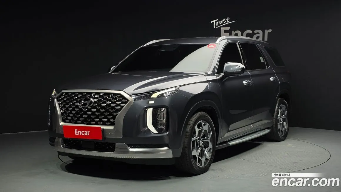 Hyundai Palisade — фото 1