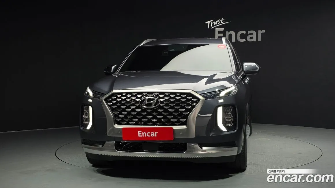 Hyundai Palisade — фото 2