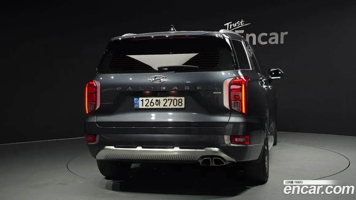 Hyundai Palisade — фото 3