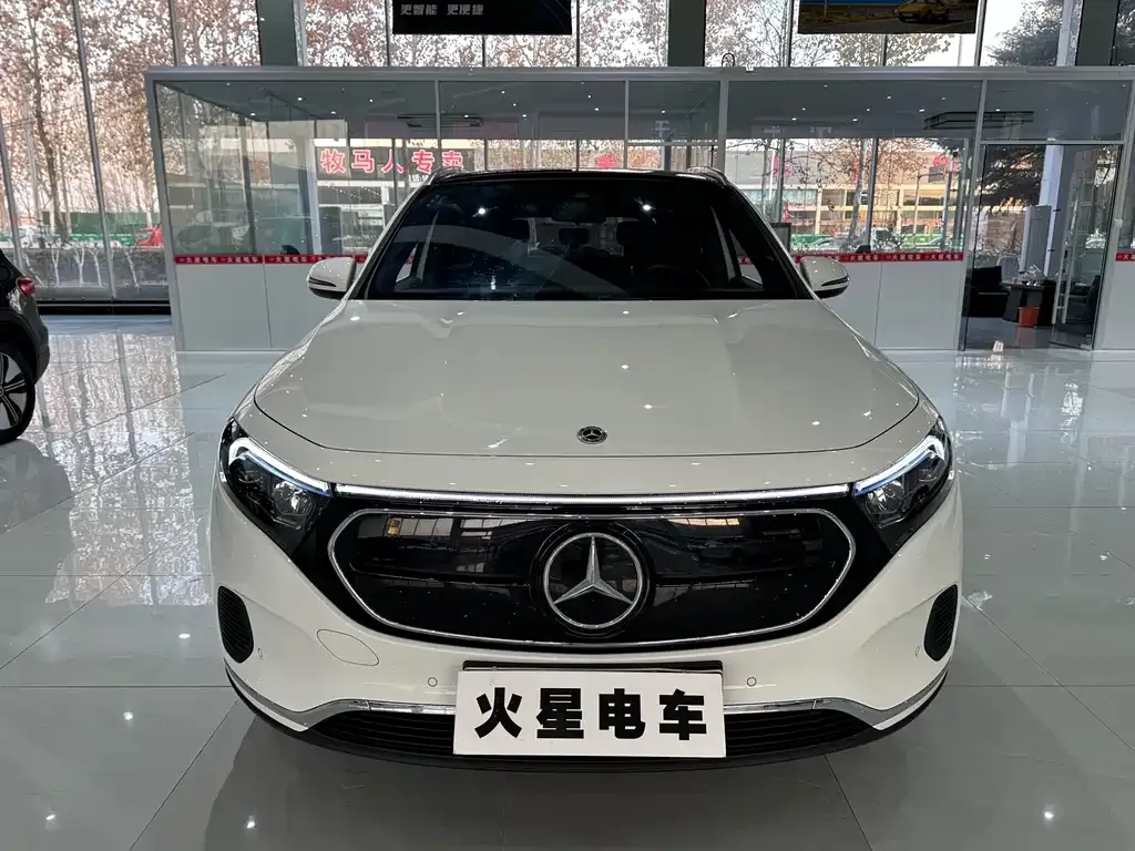 Mercedes-Benz EQA 2024 из CN, фото 1