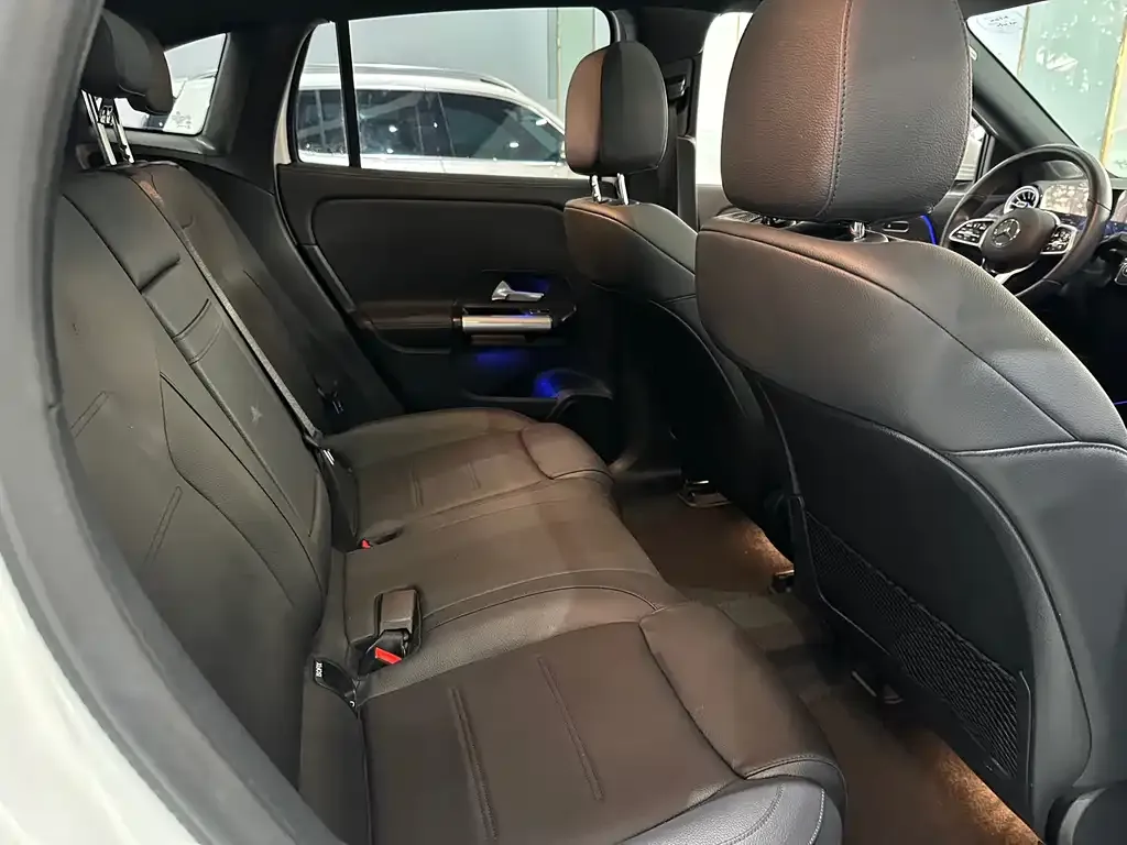 Mercedes-Benz EQA 2024 из CN, фото 10