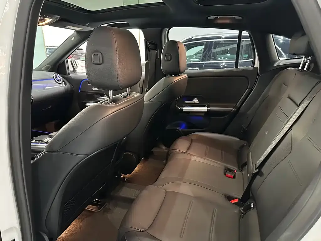Mercedes-Benz EQA 2024 из CN, фото 8