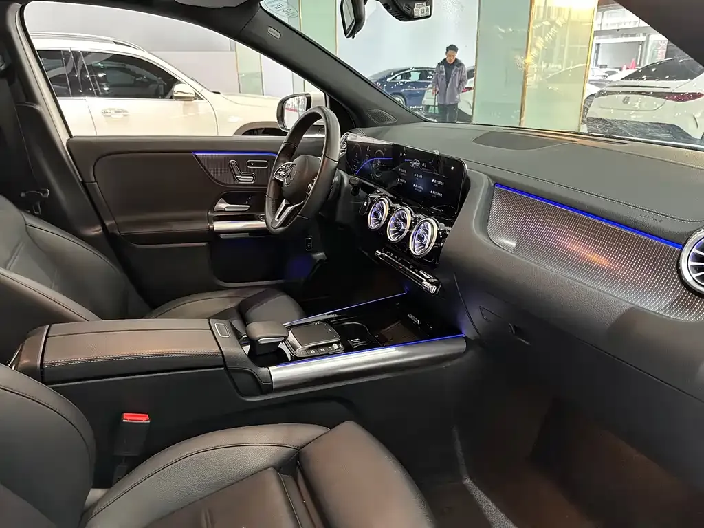 Mercedes-Benz EQA 2024 из CN, фото 9