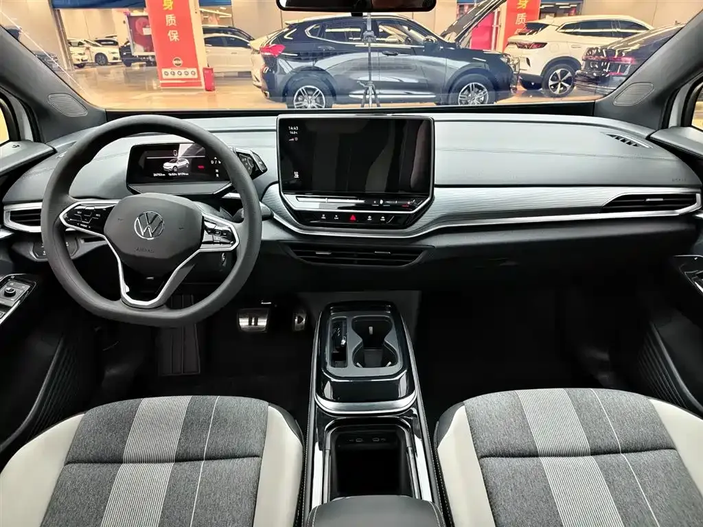 Volkswagen ID.4 Crozz 2024 из CN, фото 10