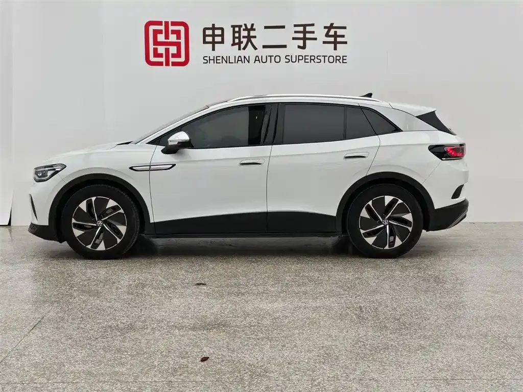 Volkswagen ID.4 Crozz 2024 из CN, фото 3