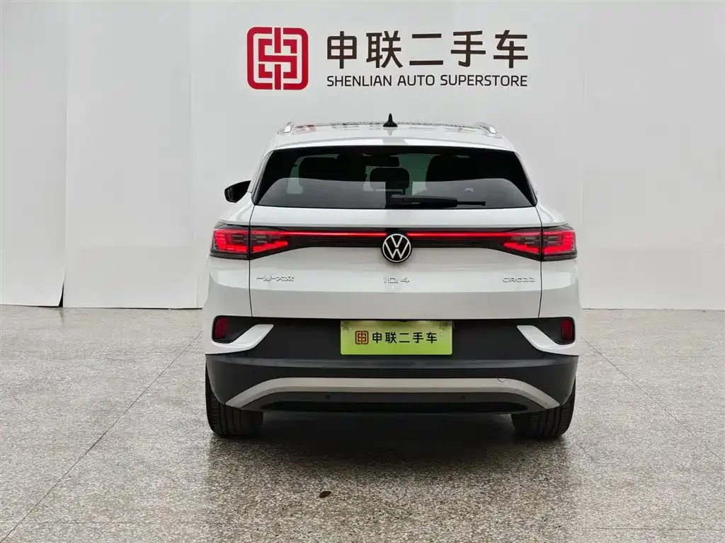 Volkswagen ID.4 Crozz 2024 из CN, фото 4