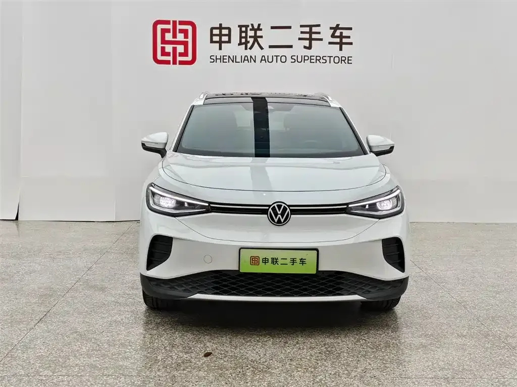 Volkswagen ID.4 Crozz 2024 из CN, фото 5