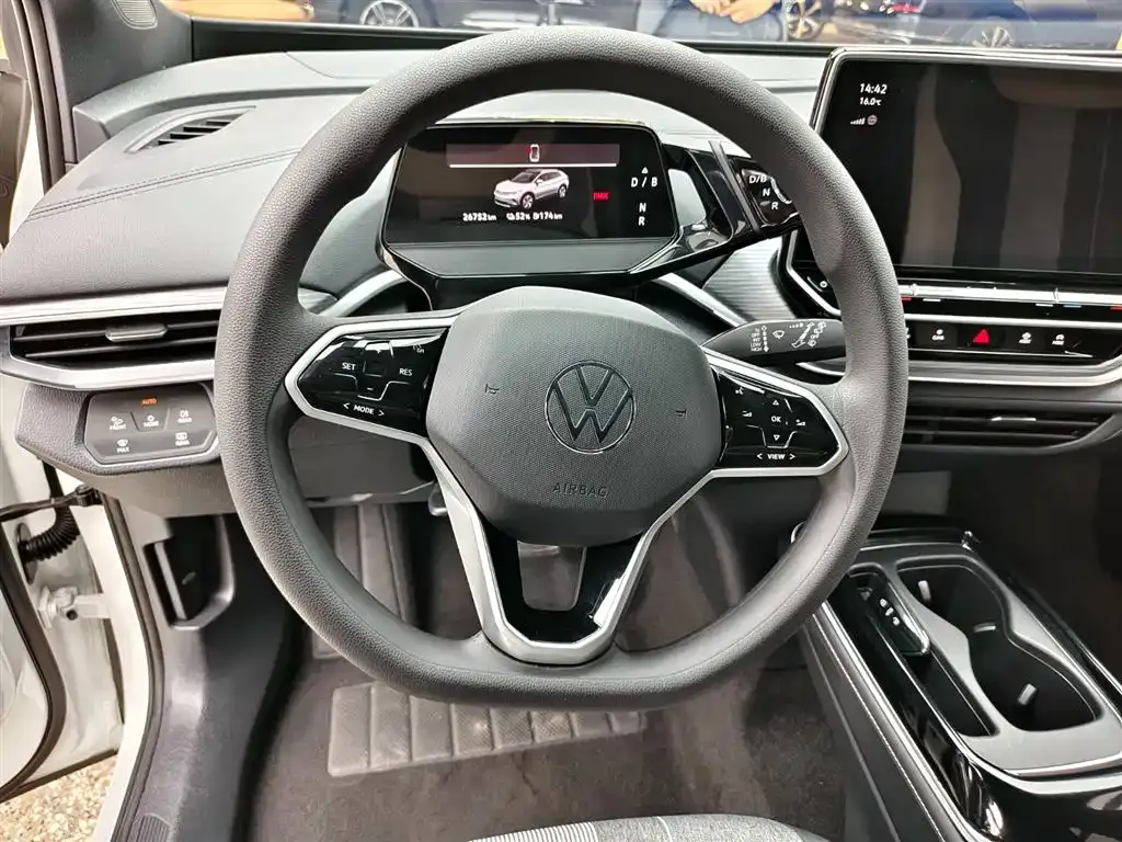 Volkswagen ID.4 Crozz 2024 из CN, фото 7