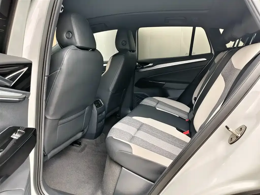 Volkswagen ID.4 Crozz 2024 из CN, фото 9