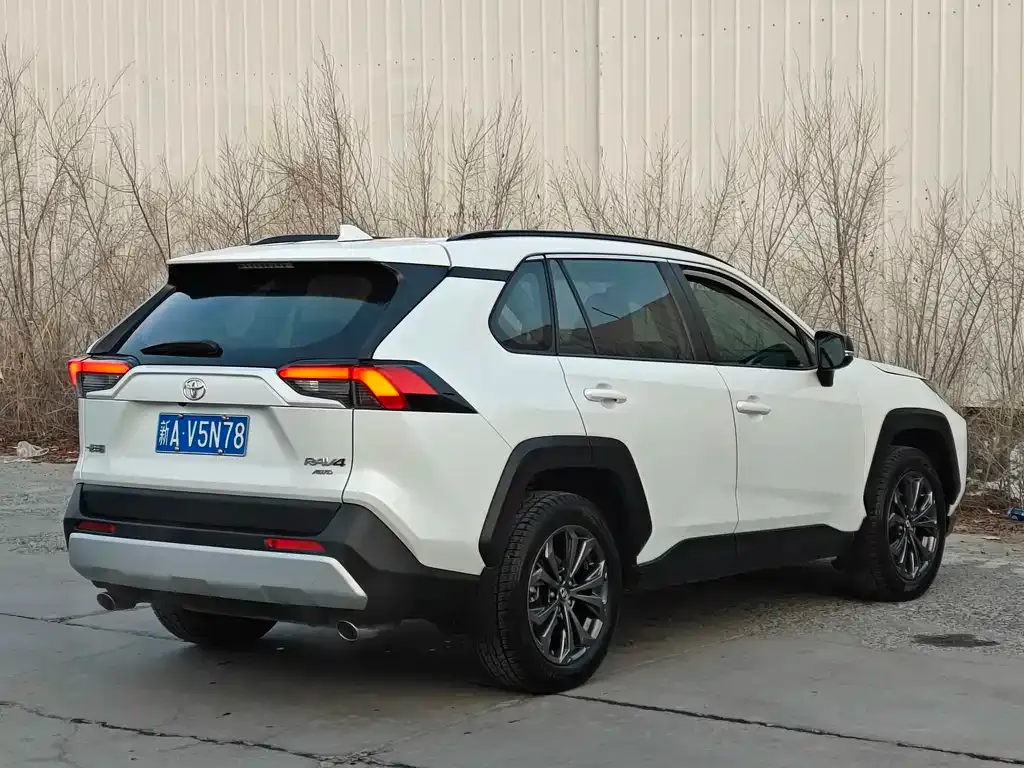 Toyota RAV4 2023 из CN, фото 4