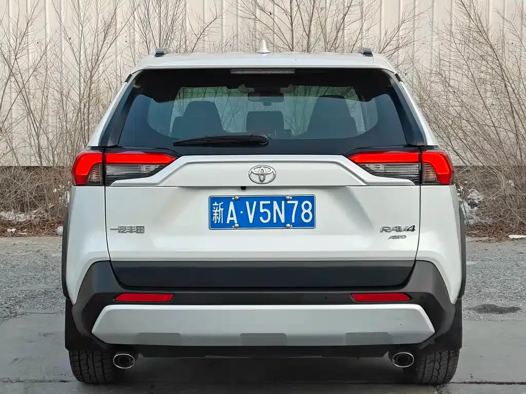 Toyota RAV4 2023 из CN, фото 5