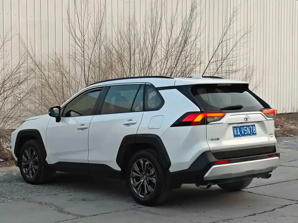 Toyota RAV4 2023 из CN, фото 6