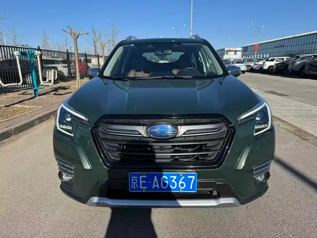 Subaru Forester 2023 из CN, фото 7