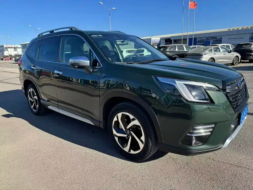 Subaru Forester 2023 из CN, фото 8