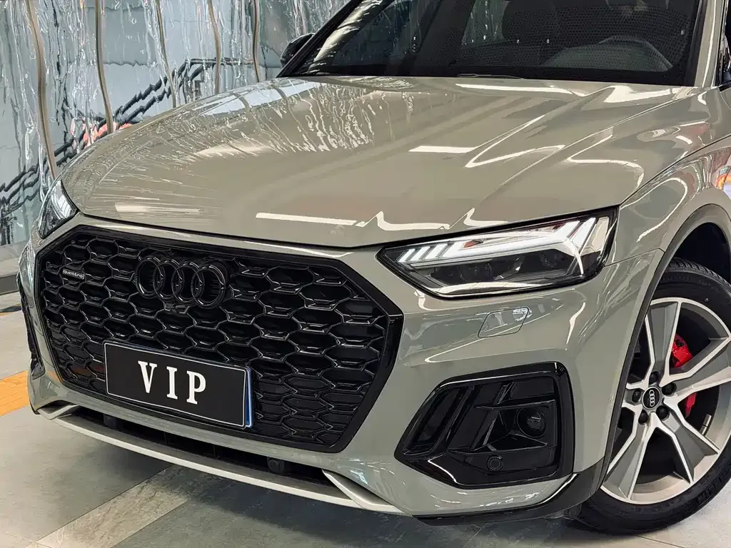 Audi Q5L Sportback 2023 из CN, фото 4