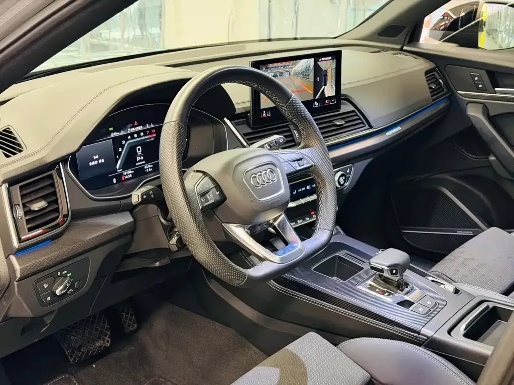 Audi Q5L Sportback 2023 из CN, фото 5