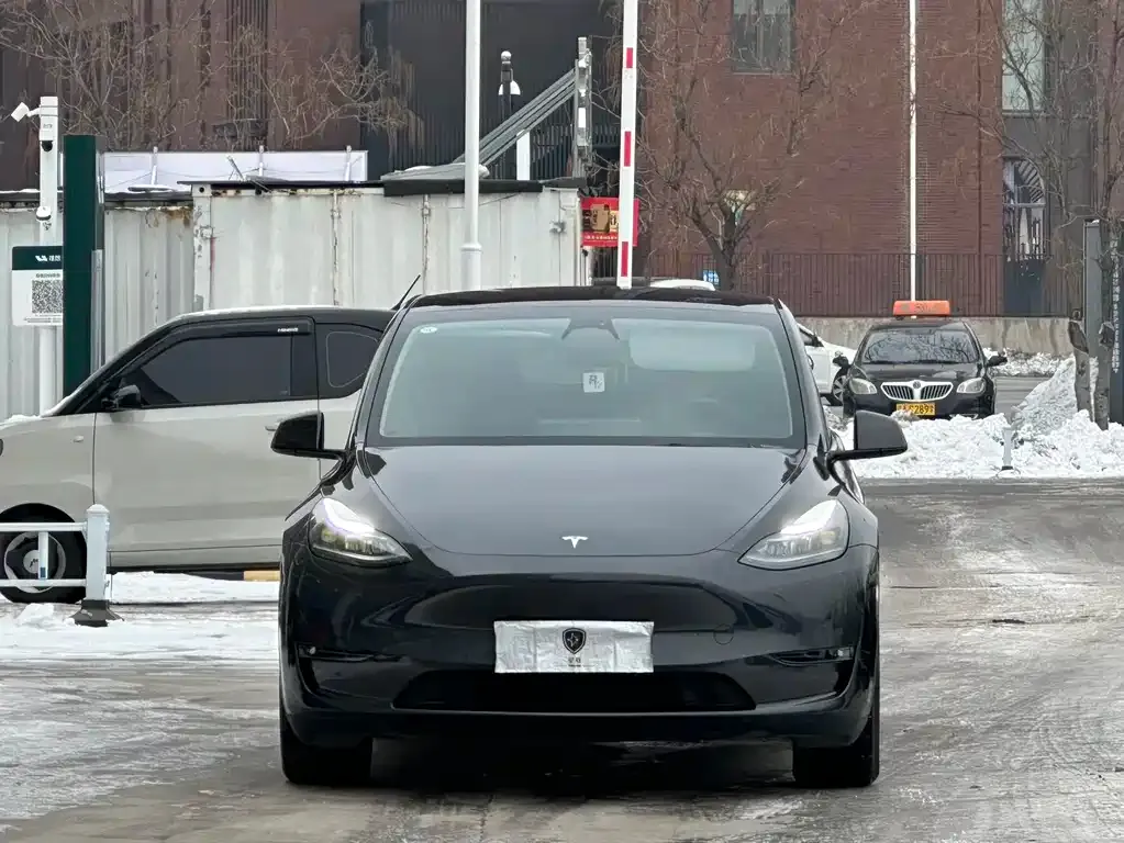 Tesla Model Y 2024 из CN, фото 2