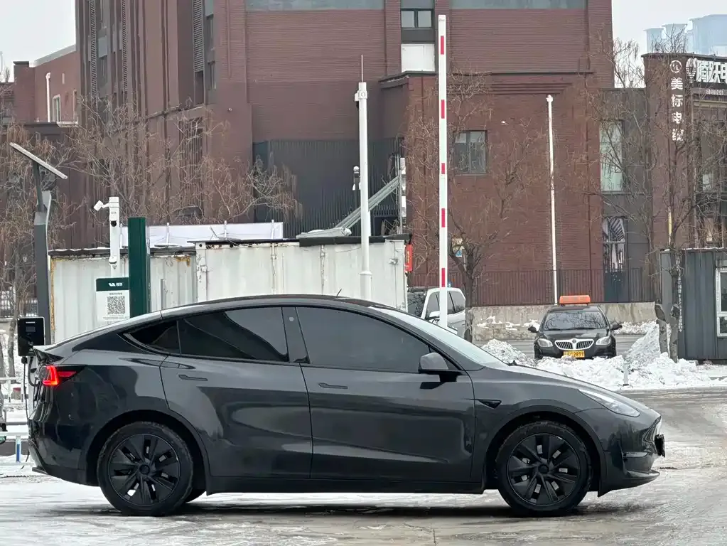 Tesla Model Y 2024 из CN, фото 4