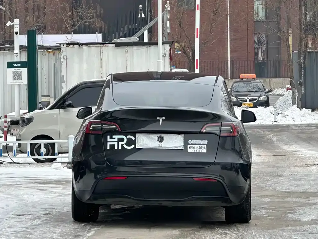 Tesla Model Y 2024 из CN, фото 5