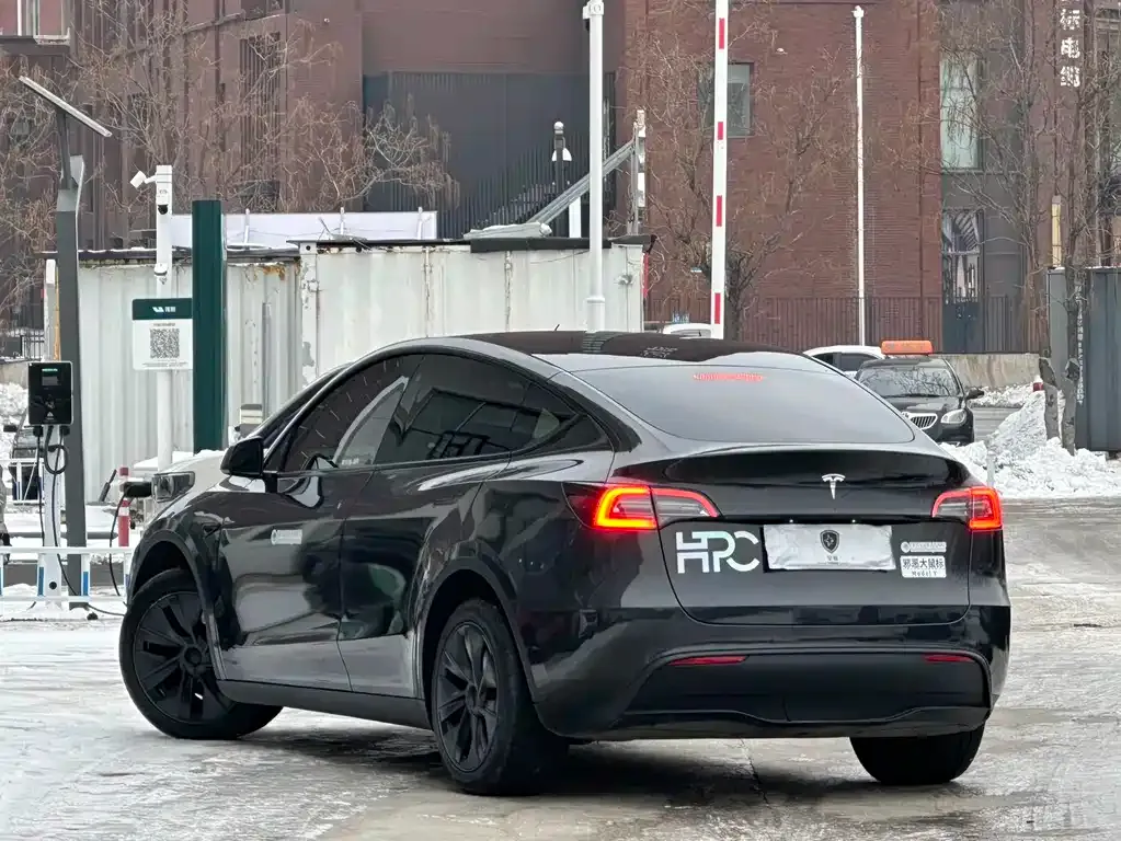 Tesla Model Y 2024 из CN, фото 7