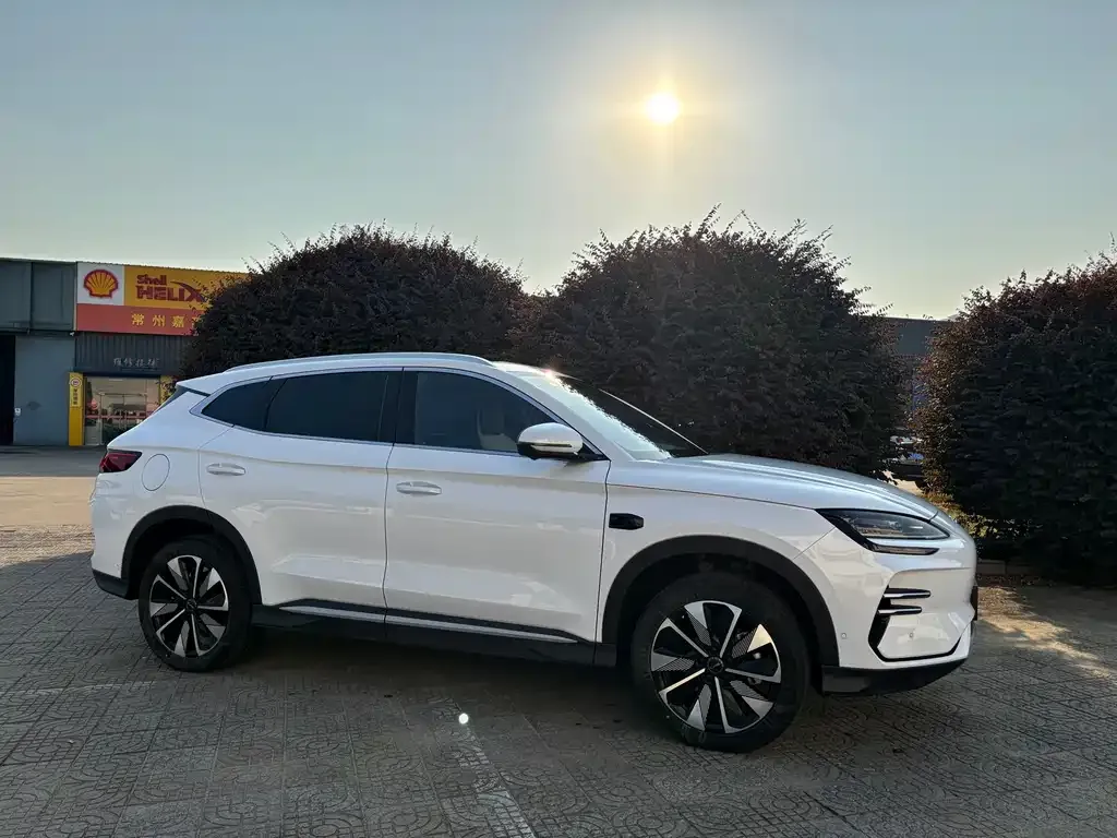 BYD PLUS New Energy 2025 из CN, фото 8