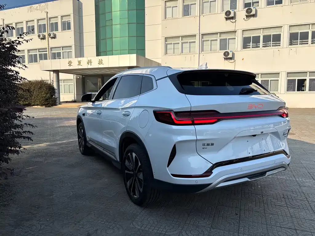 BYD PLUS New Energy 2025 из CN, фото 10
