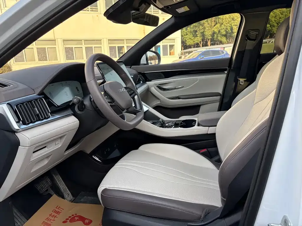 BYD PLUS New Energy 2025 из CN, фото 7