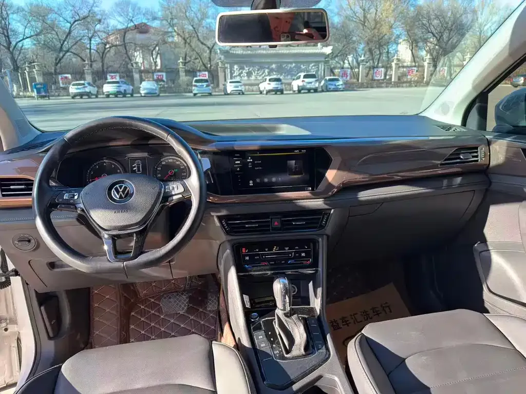 Volkswagen Tharu 2021 из CN, фото 10