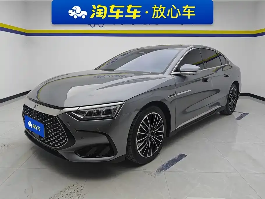 BYD Han 2022 из CN, фото 1