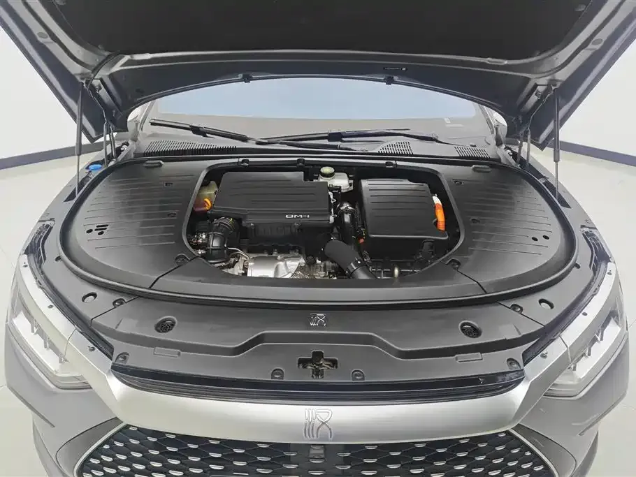 BYD Han 2022 из CN, фото 8