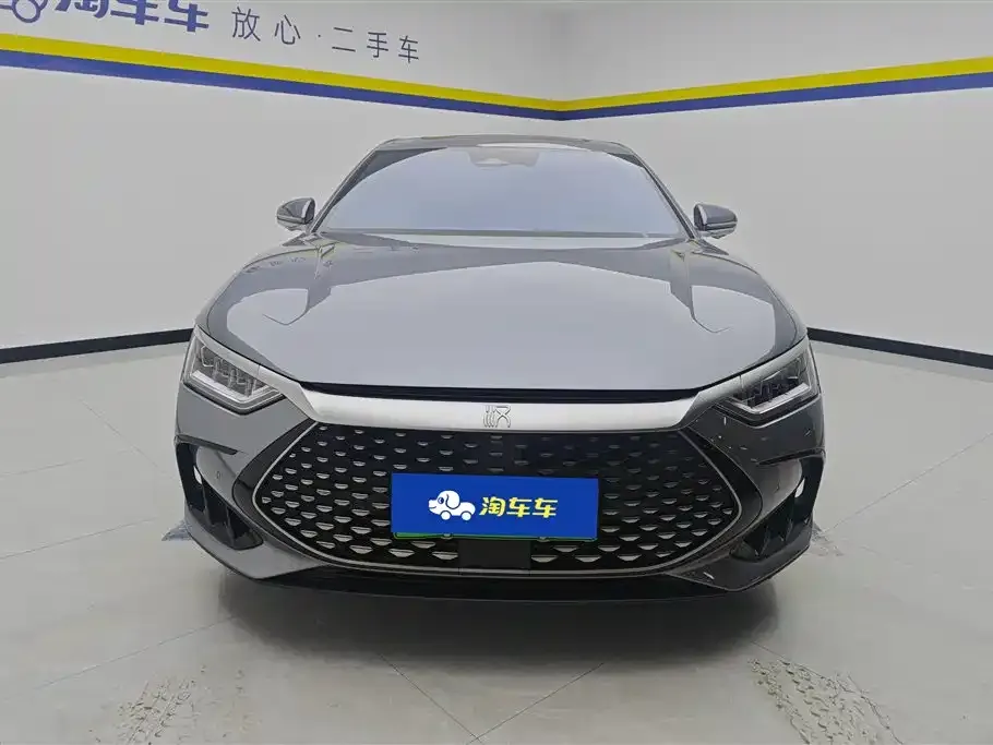 BYD Han 2022 из CN, фото 2