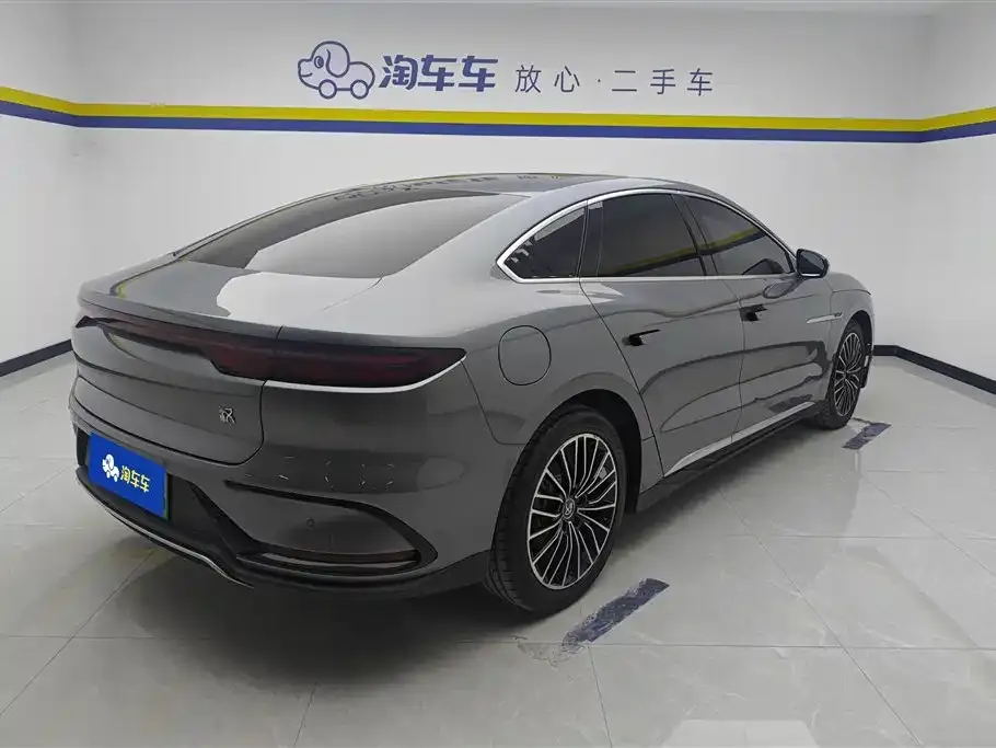 BYD Han 2022 из CN, фото 4
