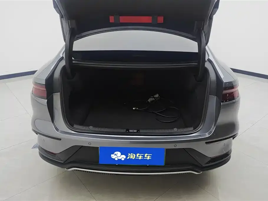BYD Han 2022 из CN, фото 6