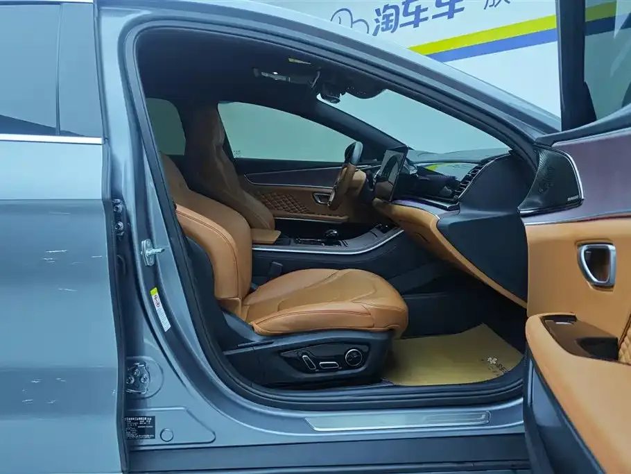 BYD Han 2022 из CN, фото 9