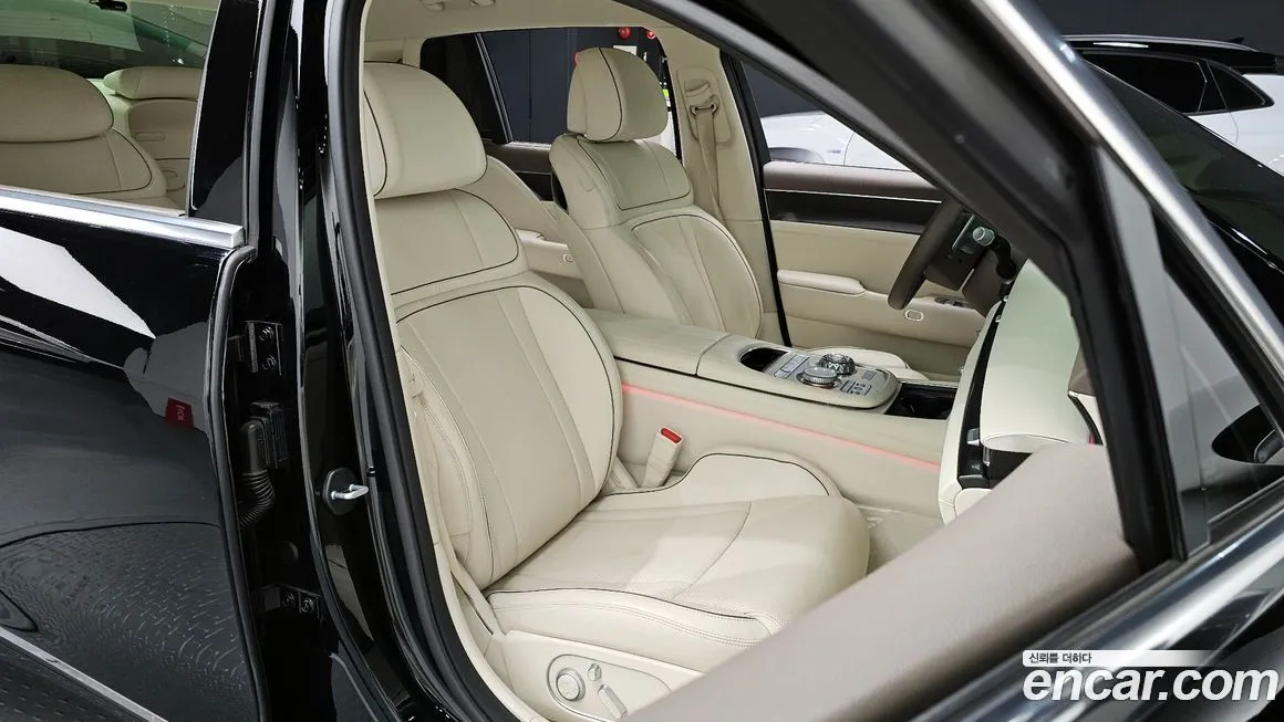 Genesis G90 2023 из KR, фото 10