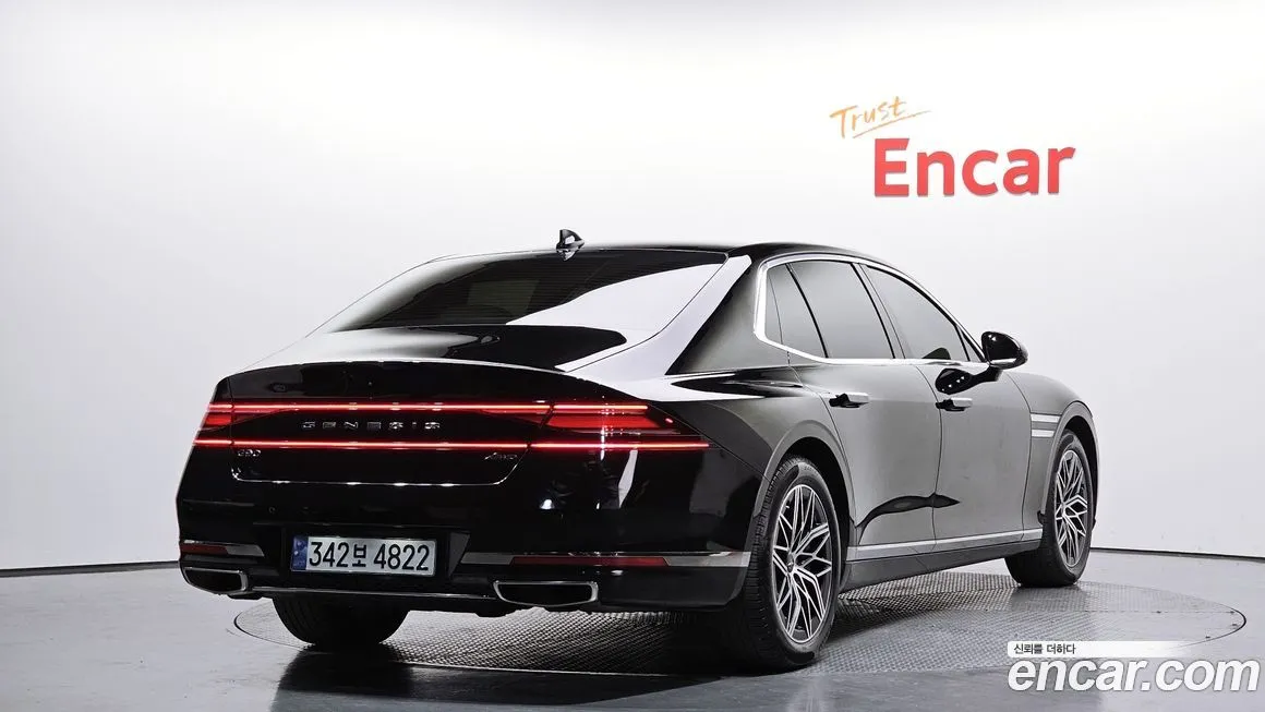 Genesis G90 2023 из KR, фото 2
