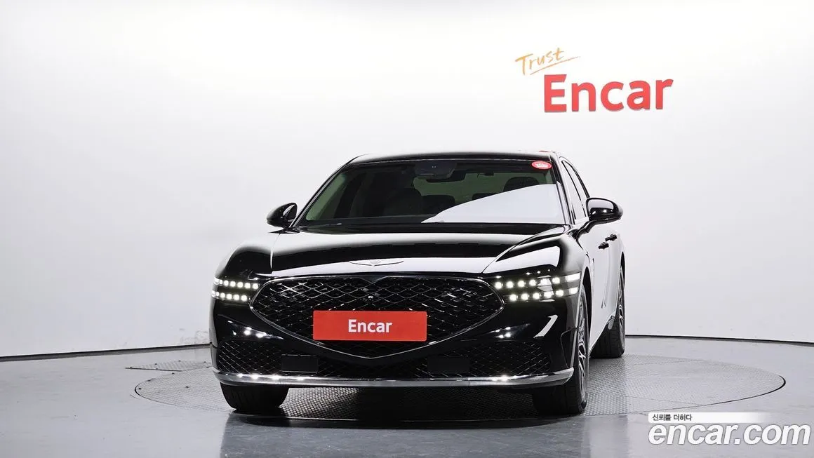 Genesis G90 2023 из KR, фото 3