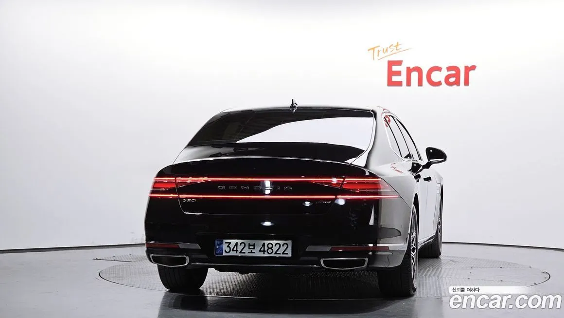 Genesis G90 2023 из KR, фото 4