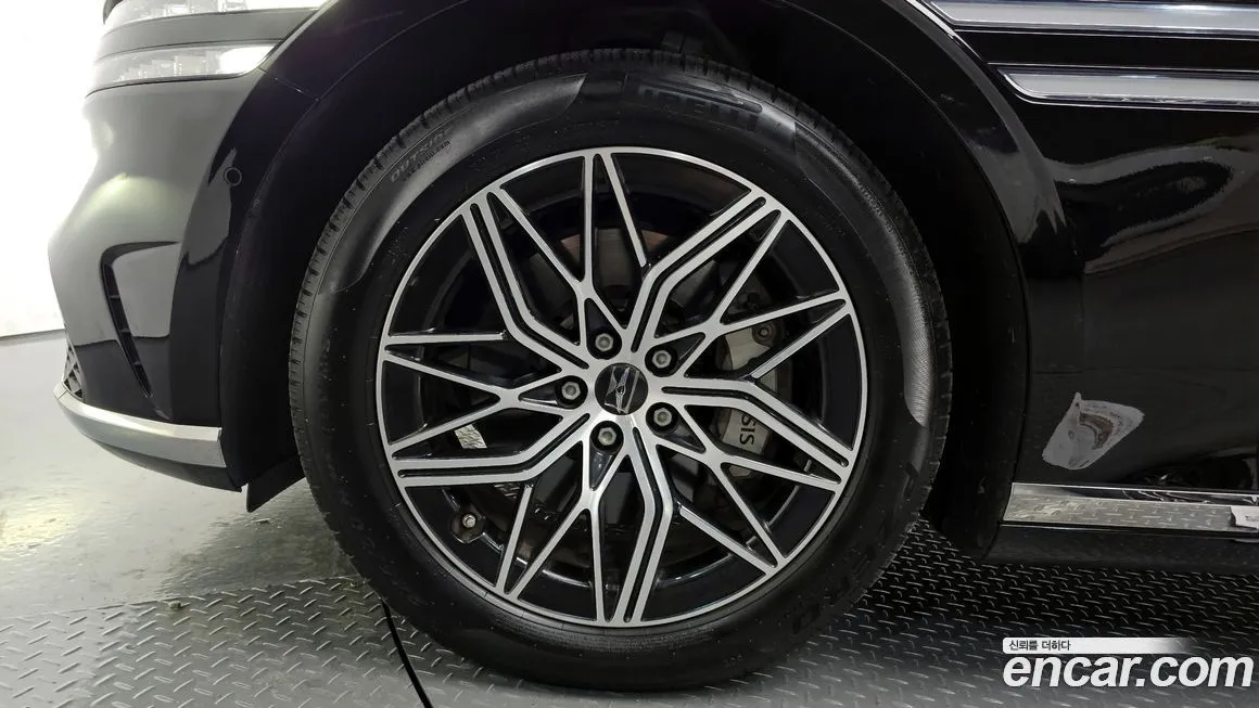 Genesis G90 2023 из KR, фото 5