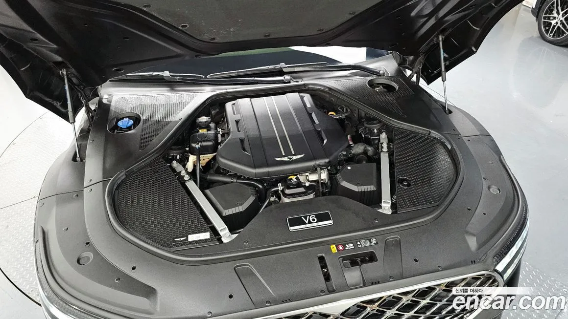 Genesis G90 2023 из KR, фото 6