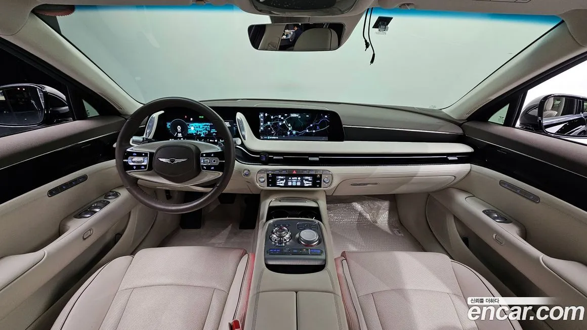 Genesis G90 2023 из KR, фото 7